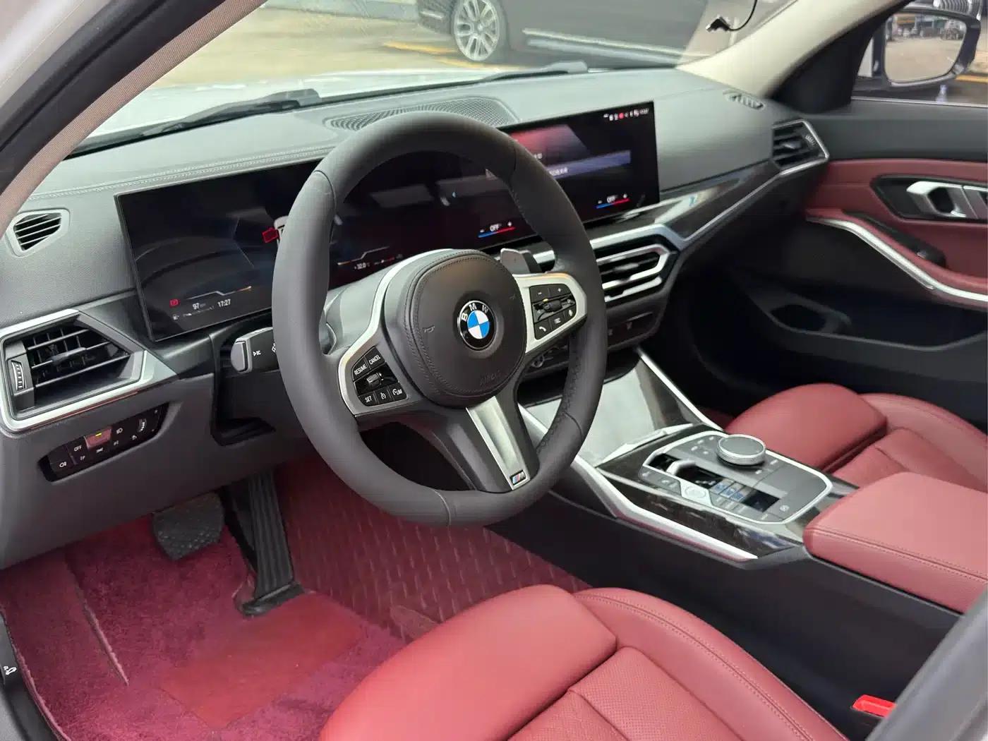 2023 BMW 3 Series 325Li M Sport Package — миниатюра 5