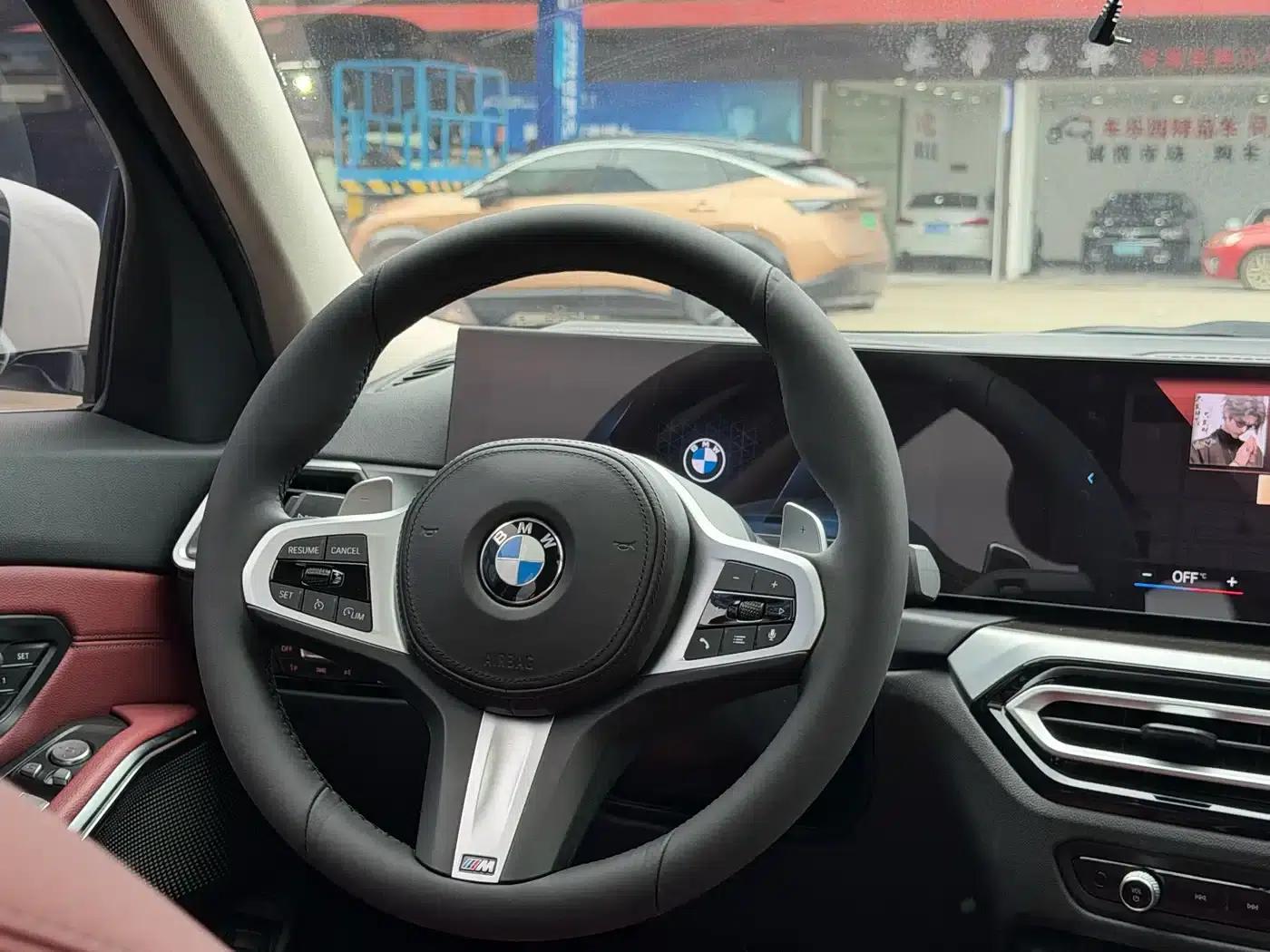 2023 BMW 3 Series 325Li M Sport Package — миниатюра 7