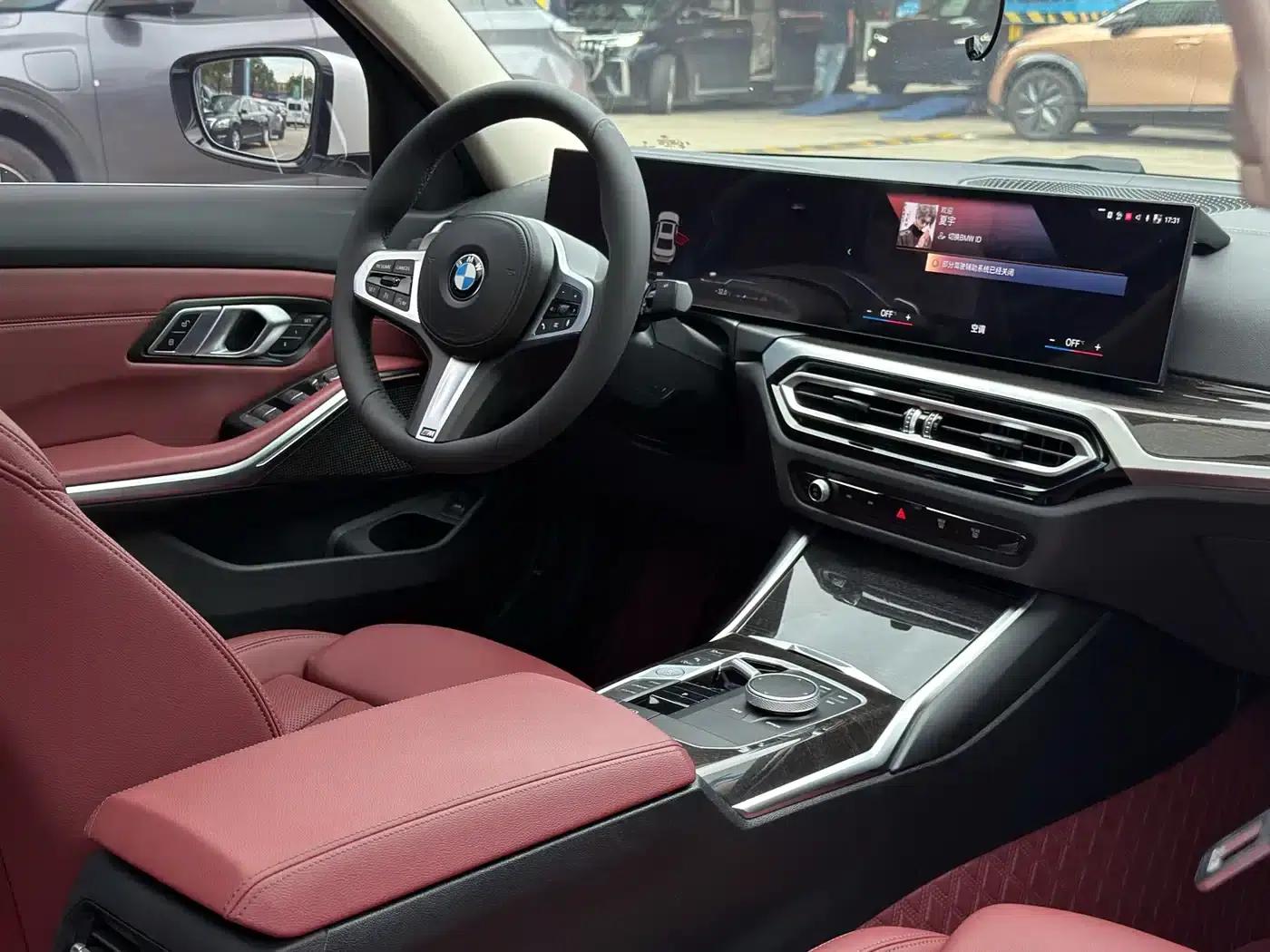 2023 BMW 3 Series 325Li M Sport Package — миниатюра 9