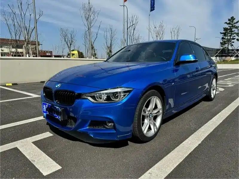 2017 BMW 3 Series 320Li M Sport — миниатюра 1
