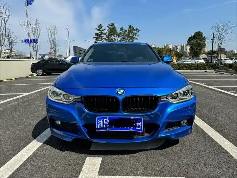 2017 BMW 3 Series 320Li M Sport — миниатюра 2