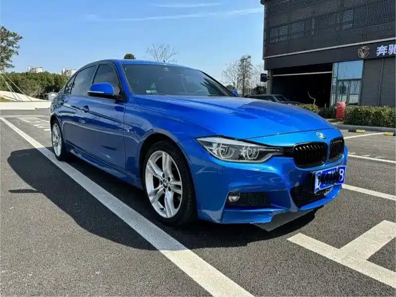 2017 BMW 3 Series 320Li M Sport — миниатюра 3