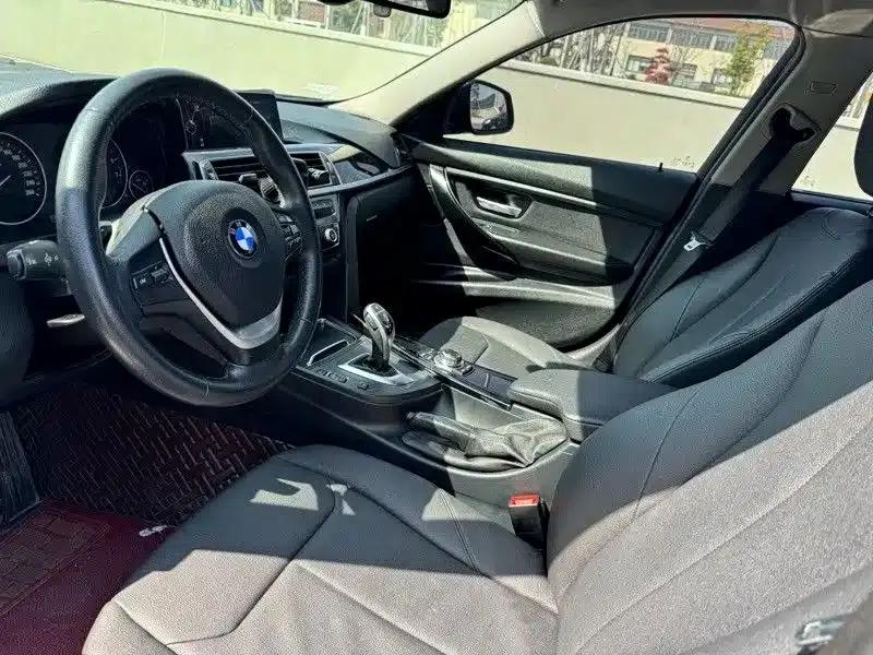 2017 BMW 3 Series 320Li M Sport — миниатюра 4