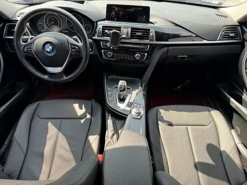 2017 BMW 3 Series 320Li M Sport — миниатюра 5
