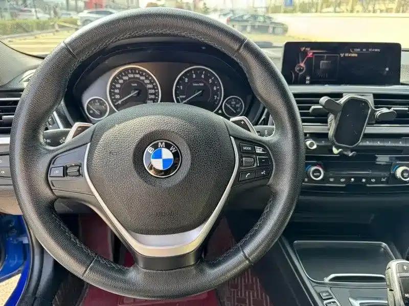 2017 BMW 3 Series 320Li M Sport — миниатюра 6