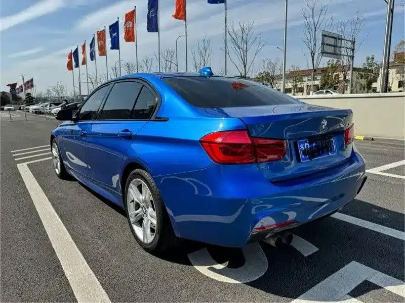 2017 BMW 3 Series 320Li M Sport — миниатюра 9