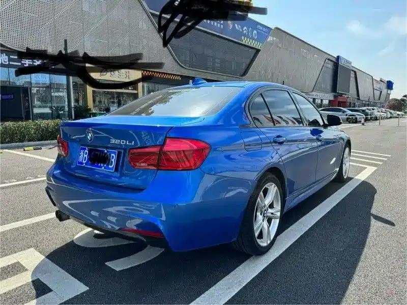 2017 BMW 3 Series 320Li M Sport — миниатюра 10