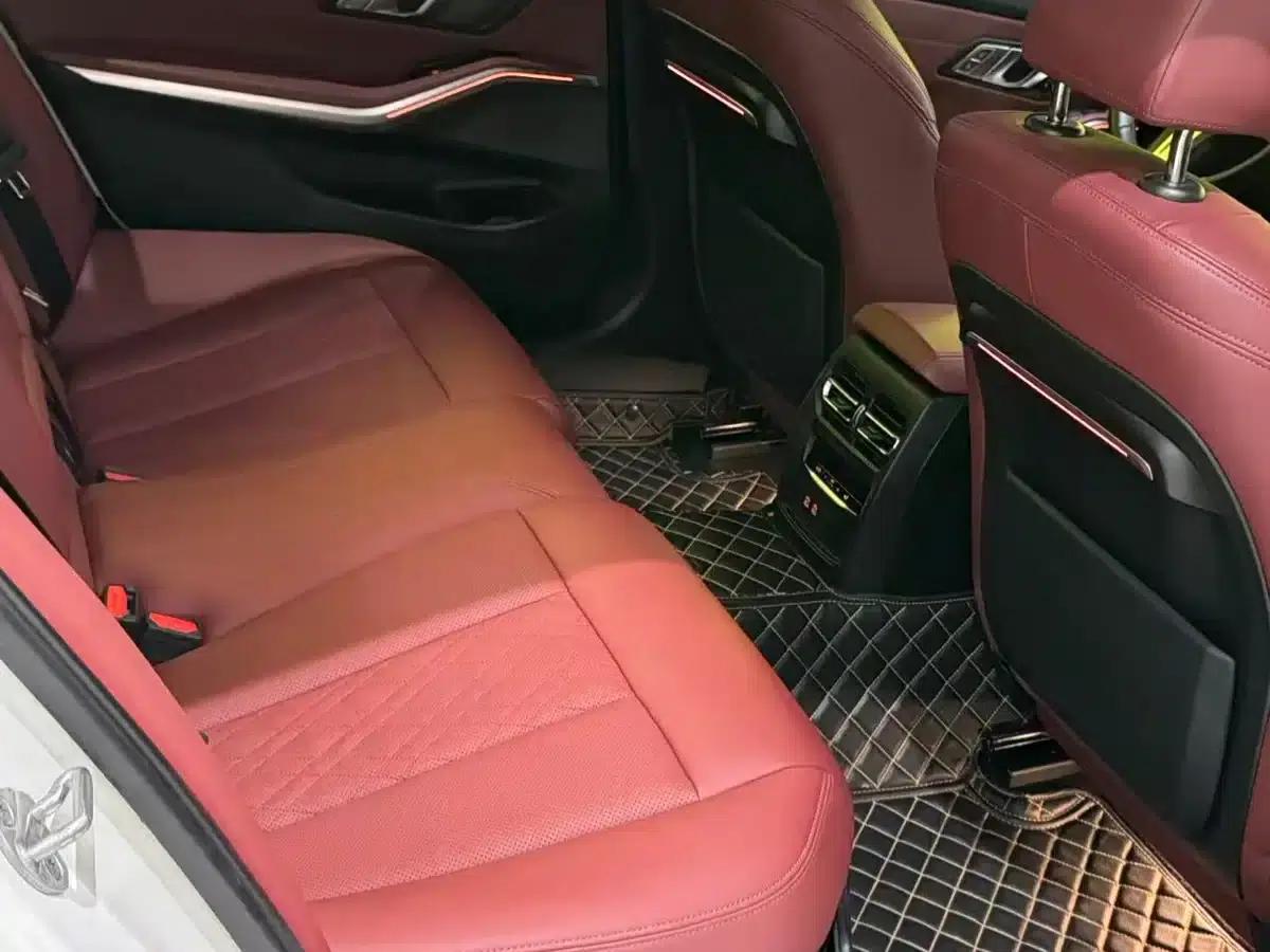 2022 BMW 3 Series 325Li M Sport Package — миниатюра 6