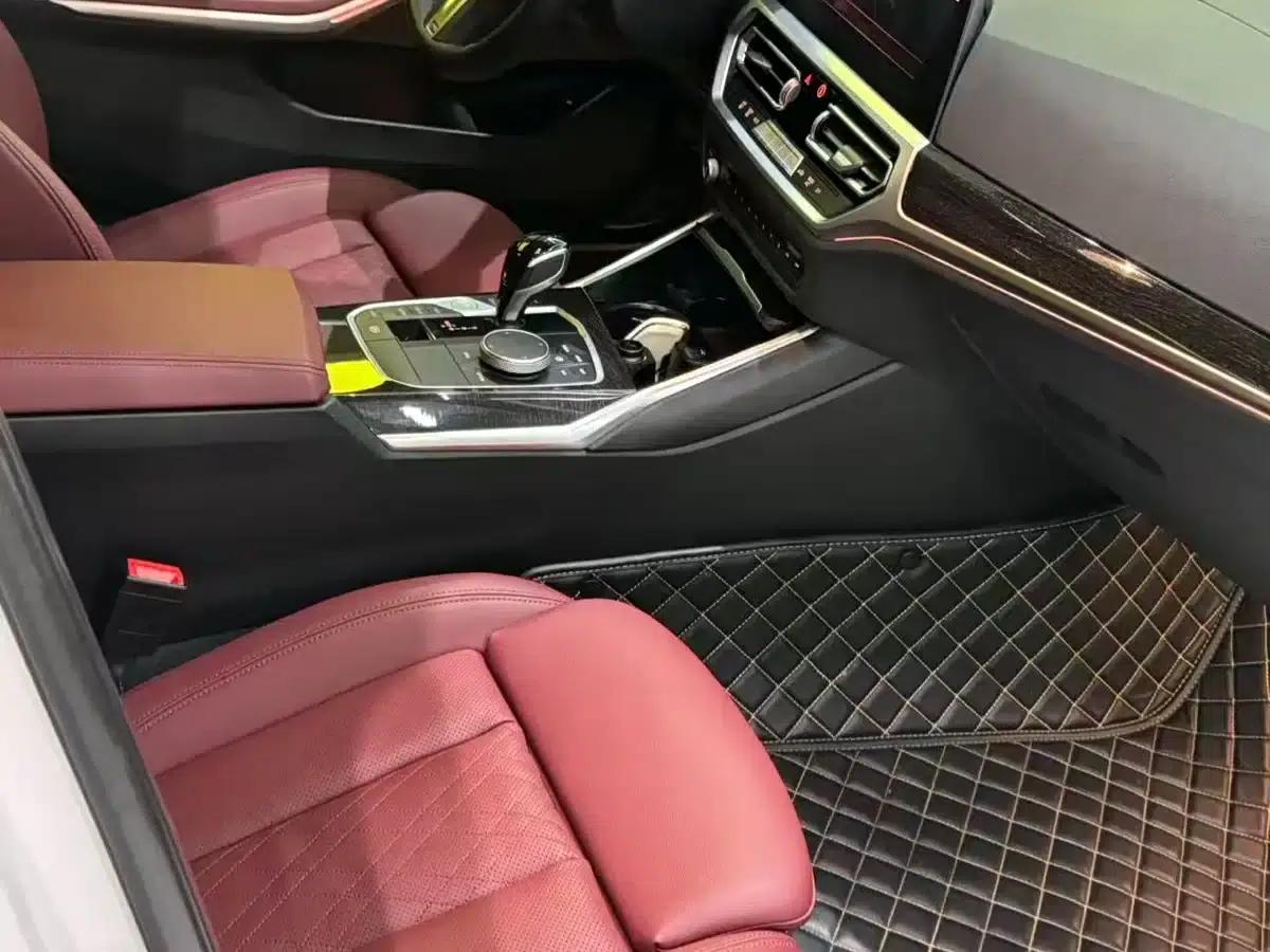 2022 BMW 3 Series 325Li M Sport Package — миниатюра 4