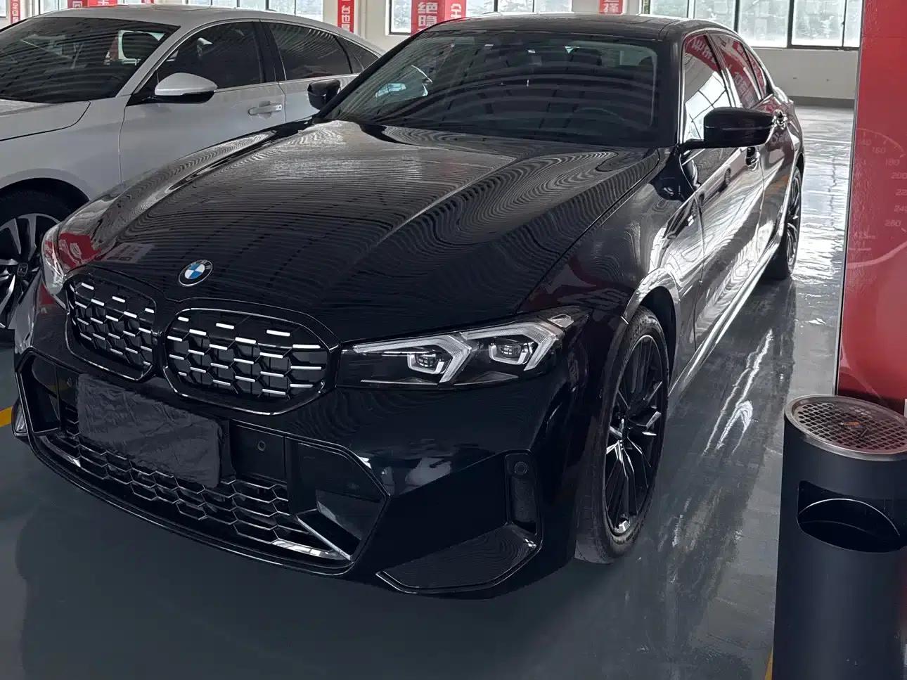 2024 BMW 3 Series 325Li M Sport Package — миниатюра 1