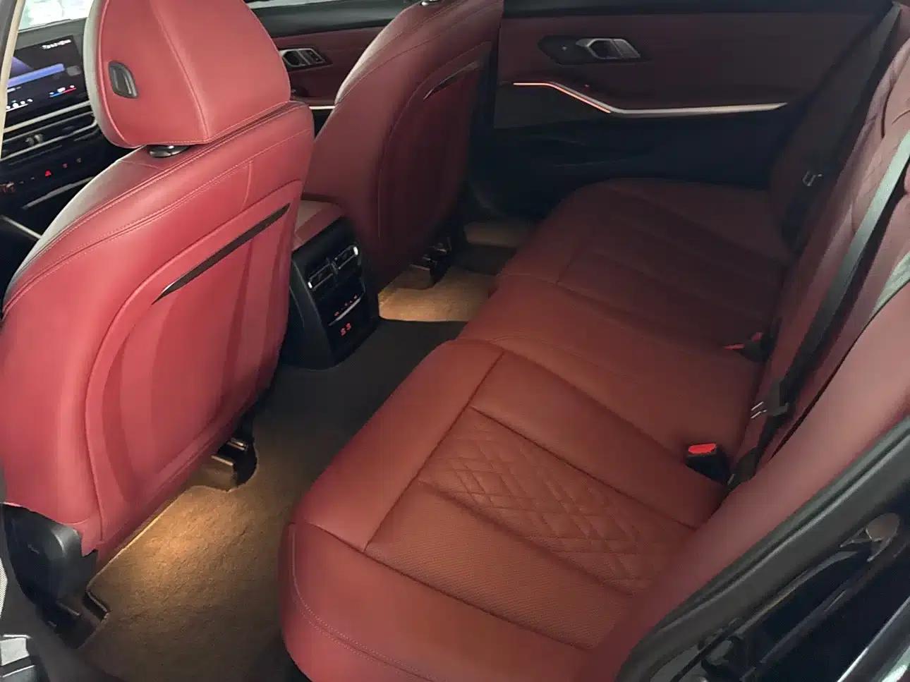 2024 BMW 3 Series 325Li M Sport Package — миниатюра 11