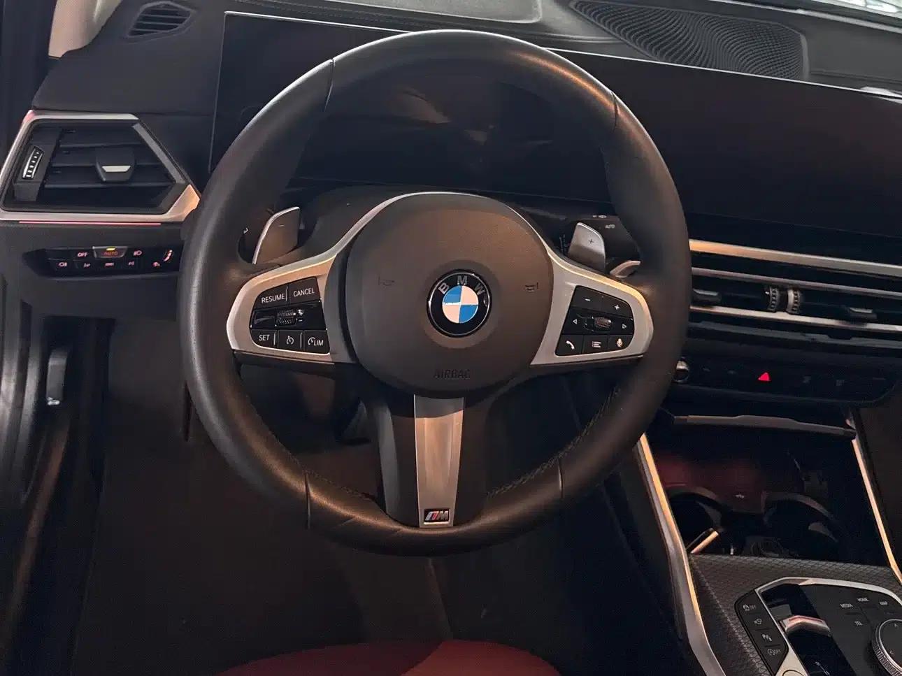 2024 BMW 3 Series 325Li M Sport Package — миниатюра 13