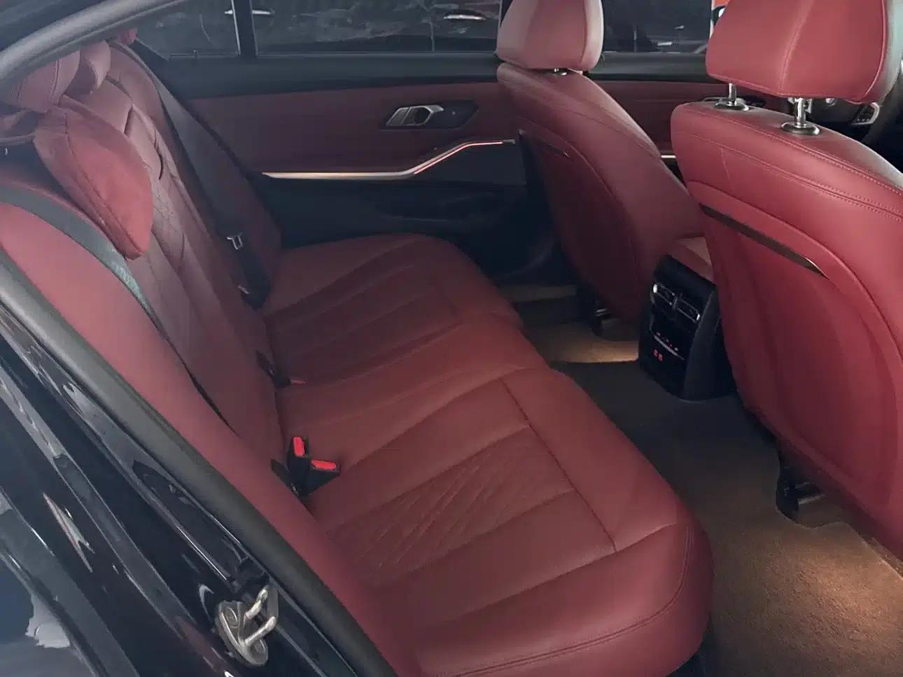 2024 BMW 3 Series 325Li M Sport Package — миниатюра 4