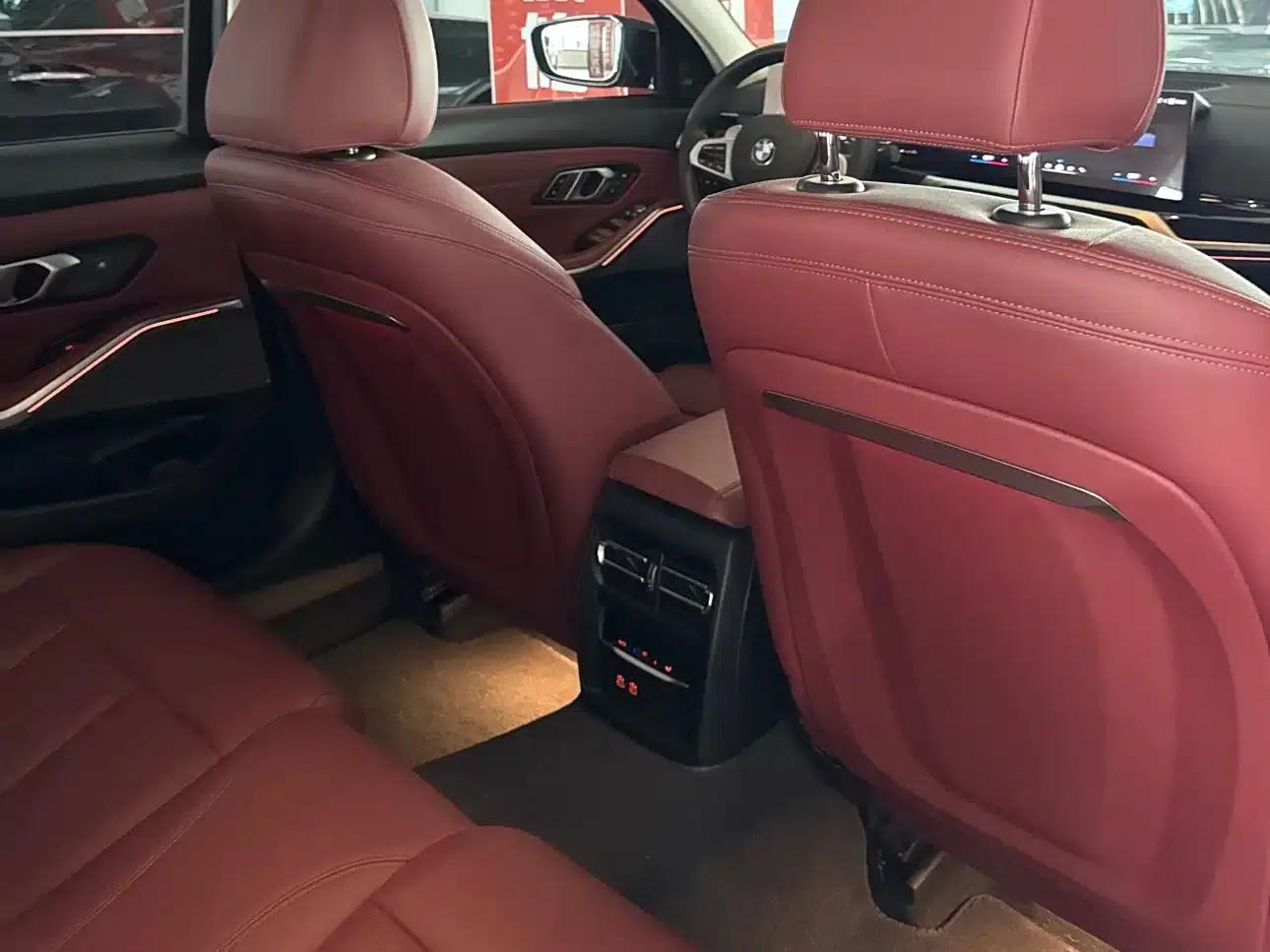 2024 BMW 3 Series 325Li M Sport Package — миниатюра 5