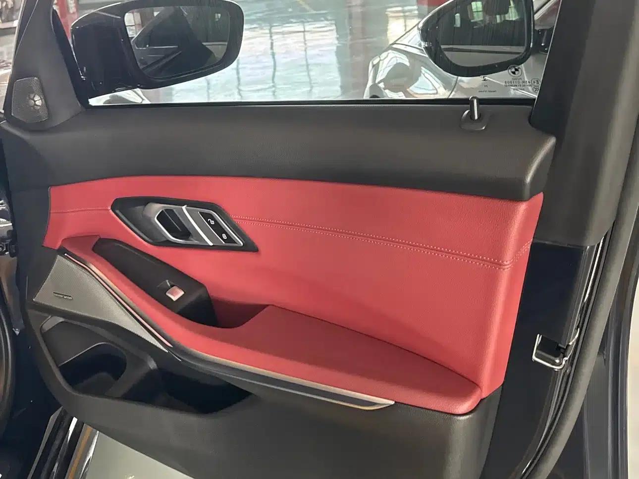 2024 BMW 3 Series 325Li M Sport Package — миниатюра 8