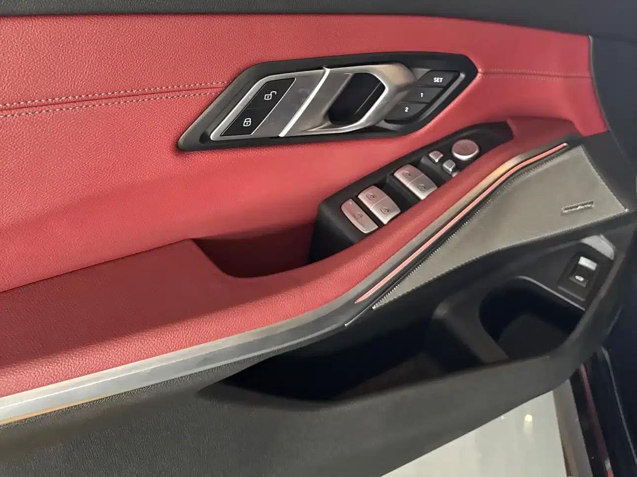 2024 BMW 3 Series 325Li M Sport Package — миниатюра 10