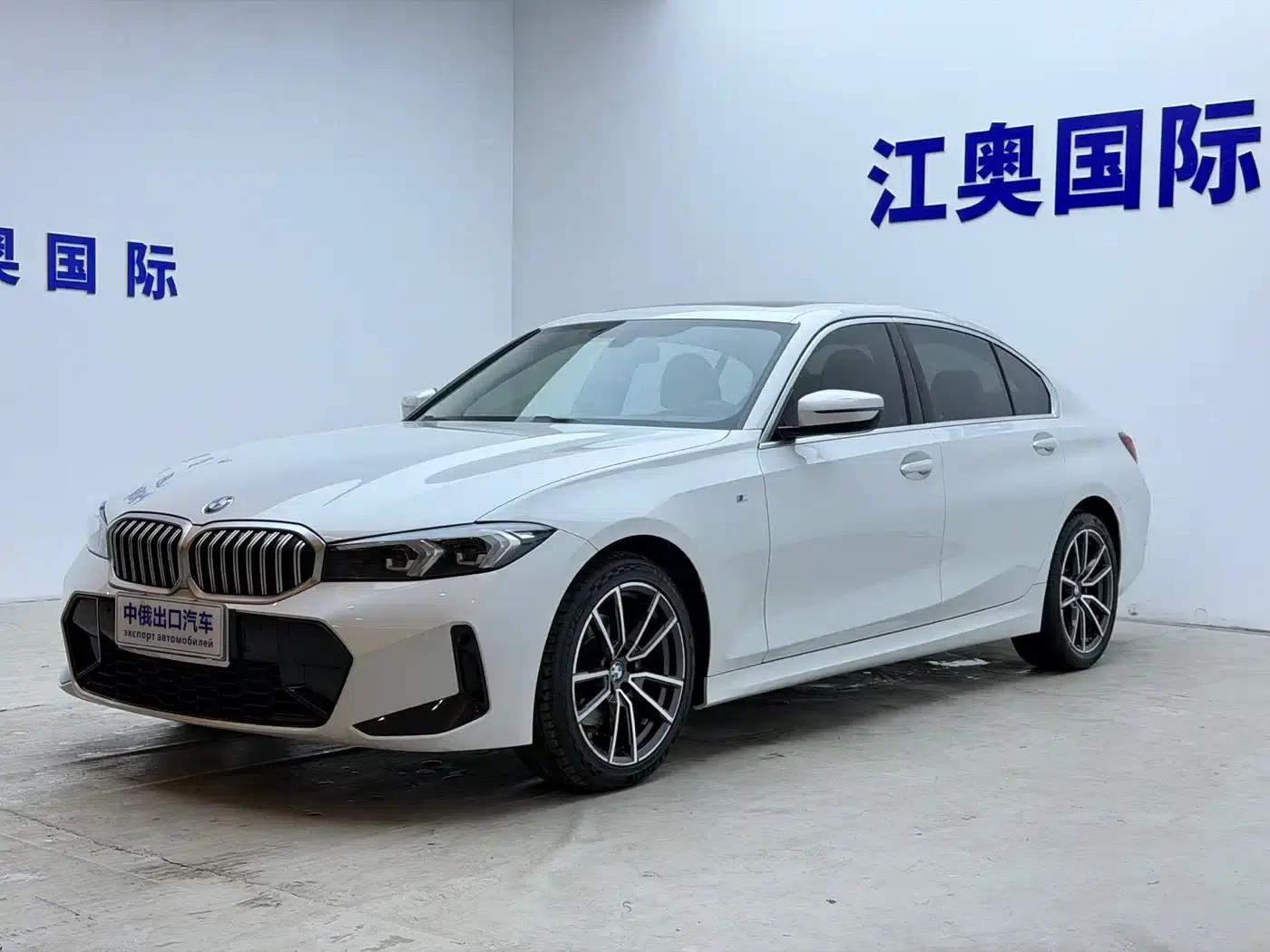 2023 BMW 3 Series 320Li M Sport Package — миниатюра 1