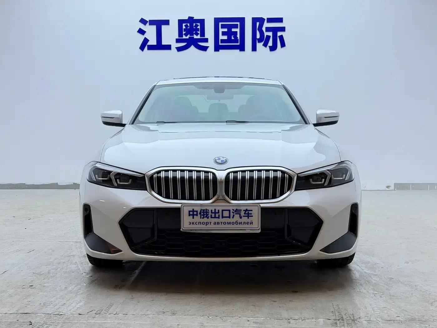 2023 BMW 3 Series 320Li M Sport Package — миниатюра 2
