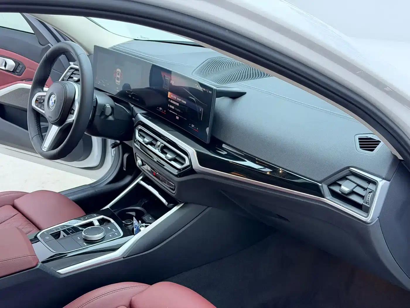 2023 BMW 3 Series 320Li M Sport Package — миниатюра 14