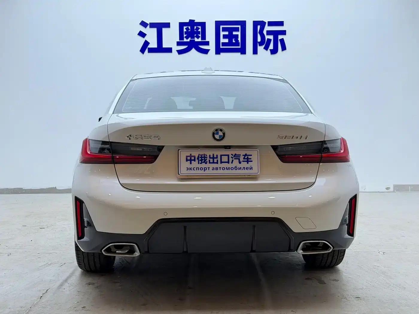 2023 BMW 3 Series 320Li M Sport Package — миниатюра 19