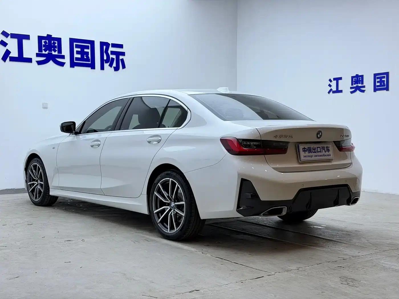 2023 BMW 3 Series 320Li M Sport Package — миниатюра 21