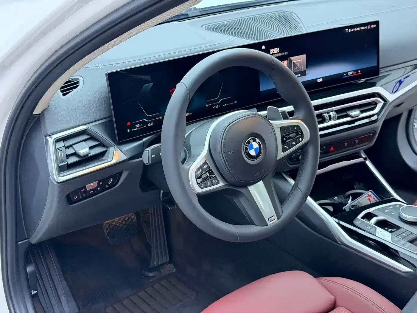 2023 BMW 3 Series 320Li M Sport Package — миниатюра 6