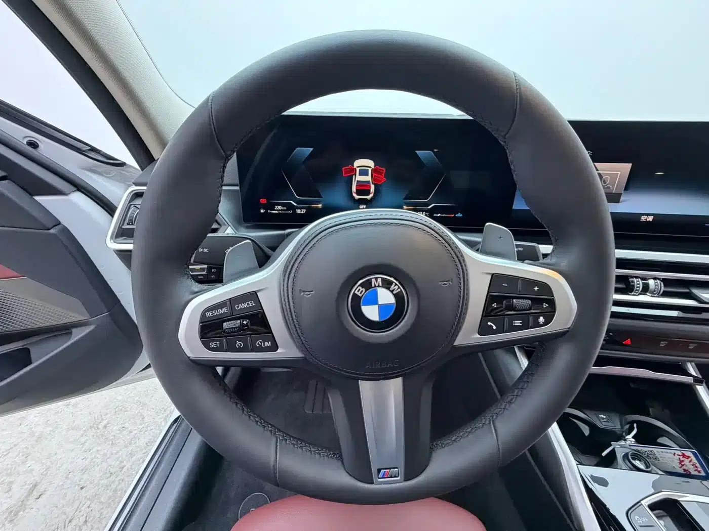 2023 BMW 3 Series 320Li M Sport Package — миниатюра 8