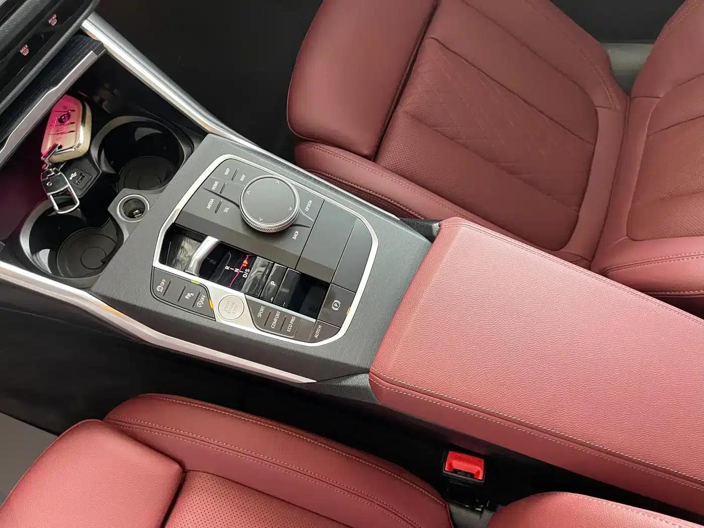 2025 BMW 3 Series 325Li M Sport Package — миниатюра 11