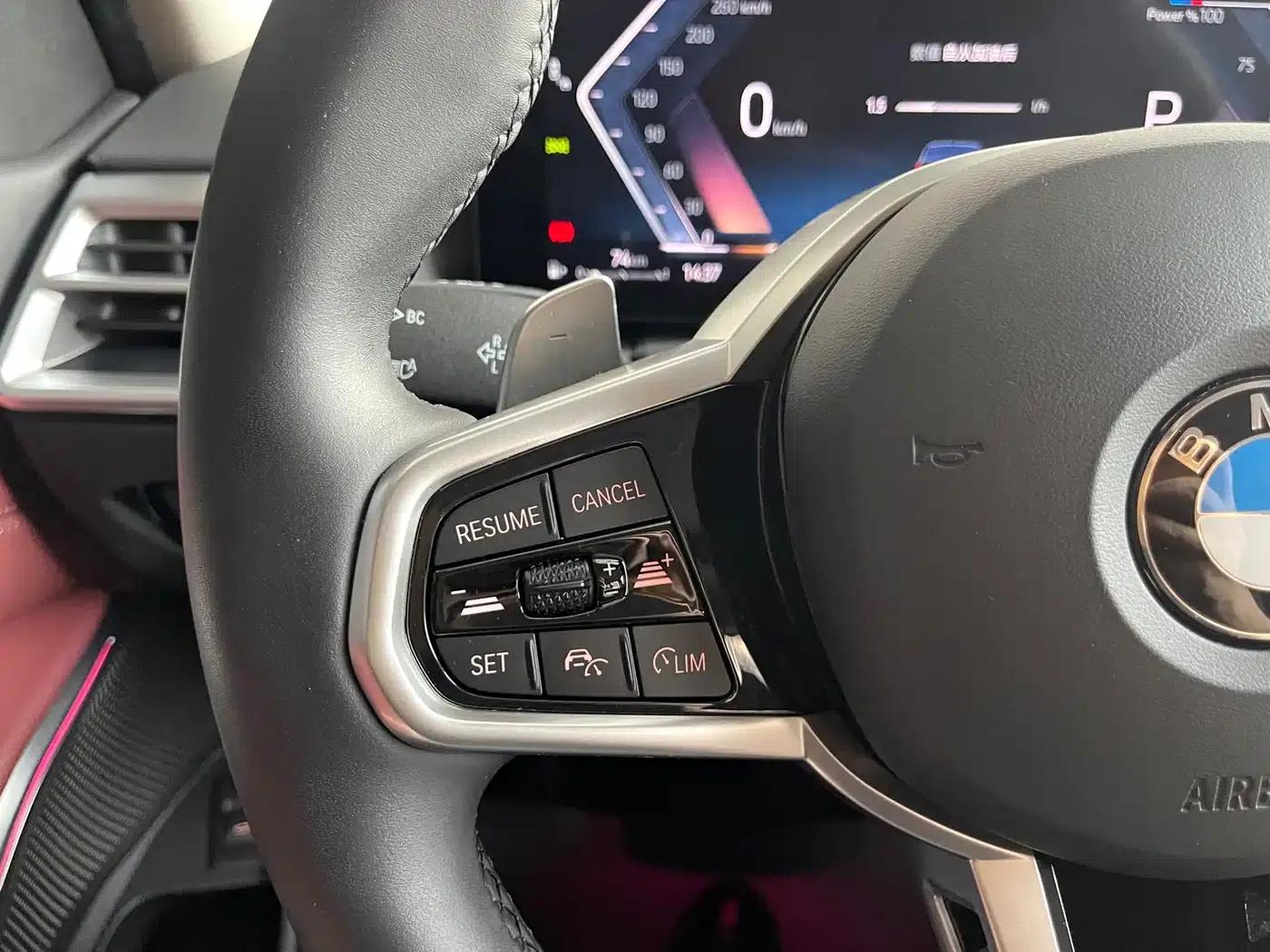2025 BMW 3 Series 325Li M Sport Package — миниатюра 15