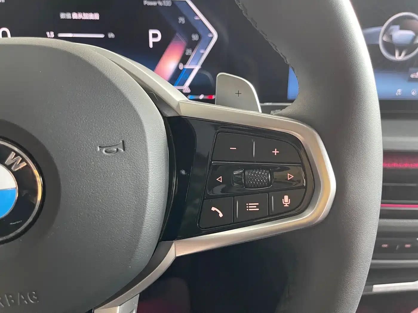 2025 BMW 3 Series 325Li M Sport Package — миниатюра 16