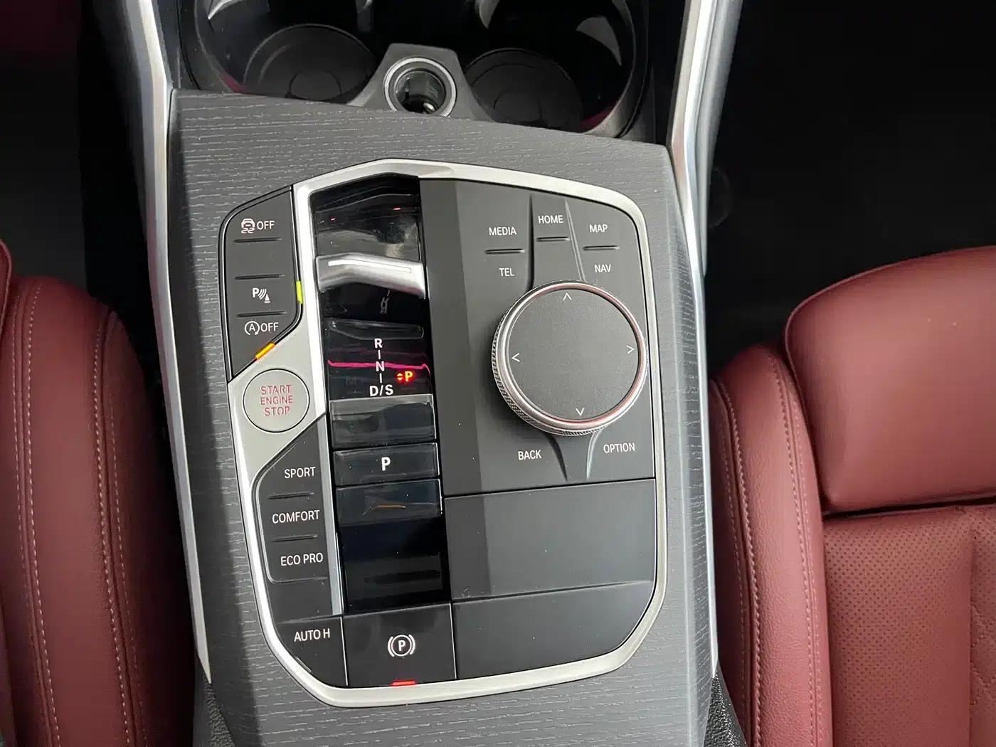 2025 BMW 3 Series 325Li M Sport Package — миниатюра 17