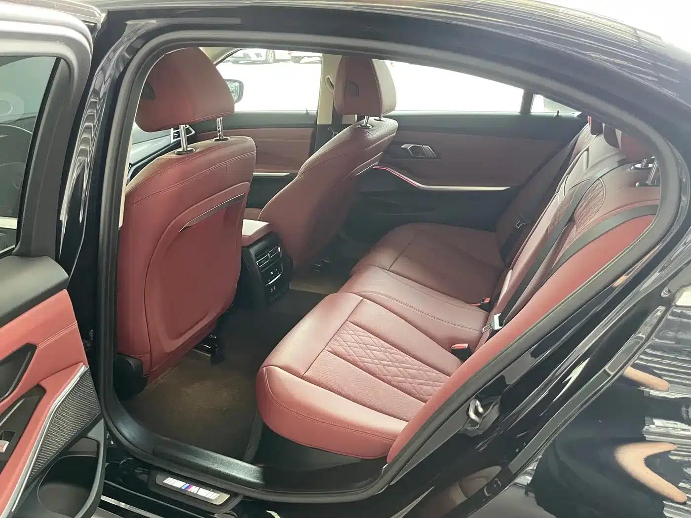 2025 BMW 3 Series 325Li M Sport Package — миниатюра 18