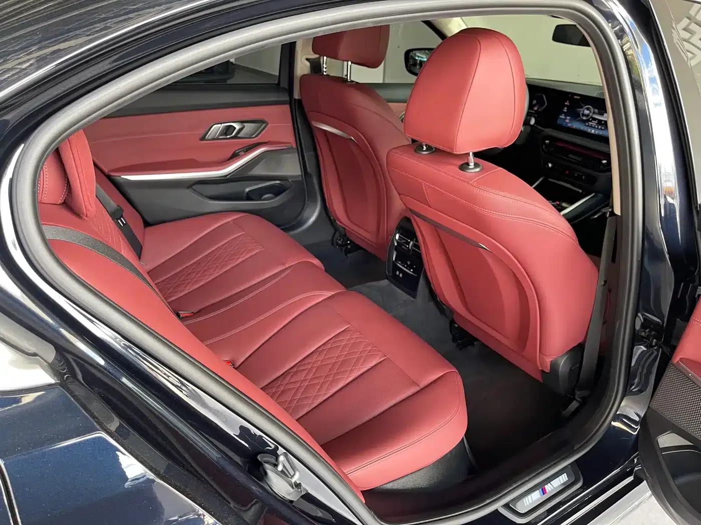 2025 BMW 3 Series 325Li M Sport Package — миниатюра 21