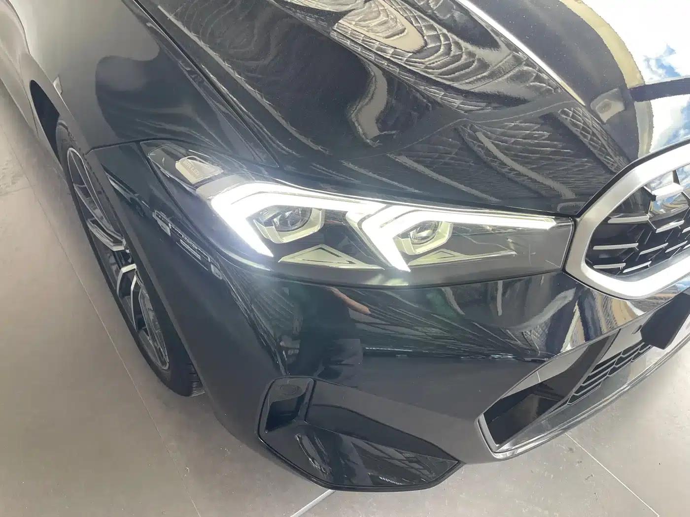 2025 BMW 3 Series 325Li M Sport Package — миниатюра 28