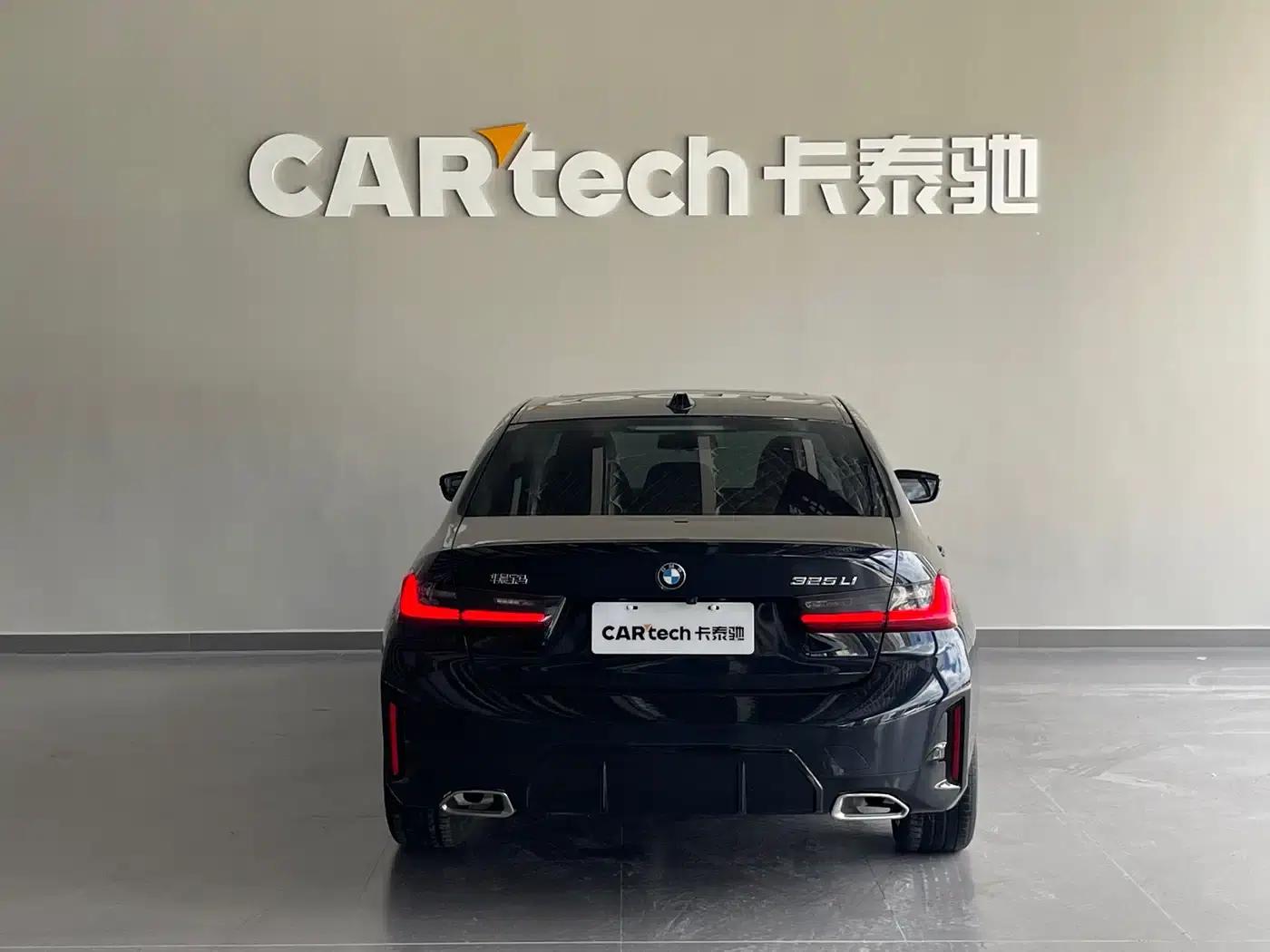2025 BMW 3 Series 325Li M Sport Package — миниатюра 5