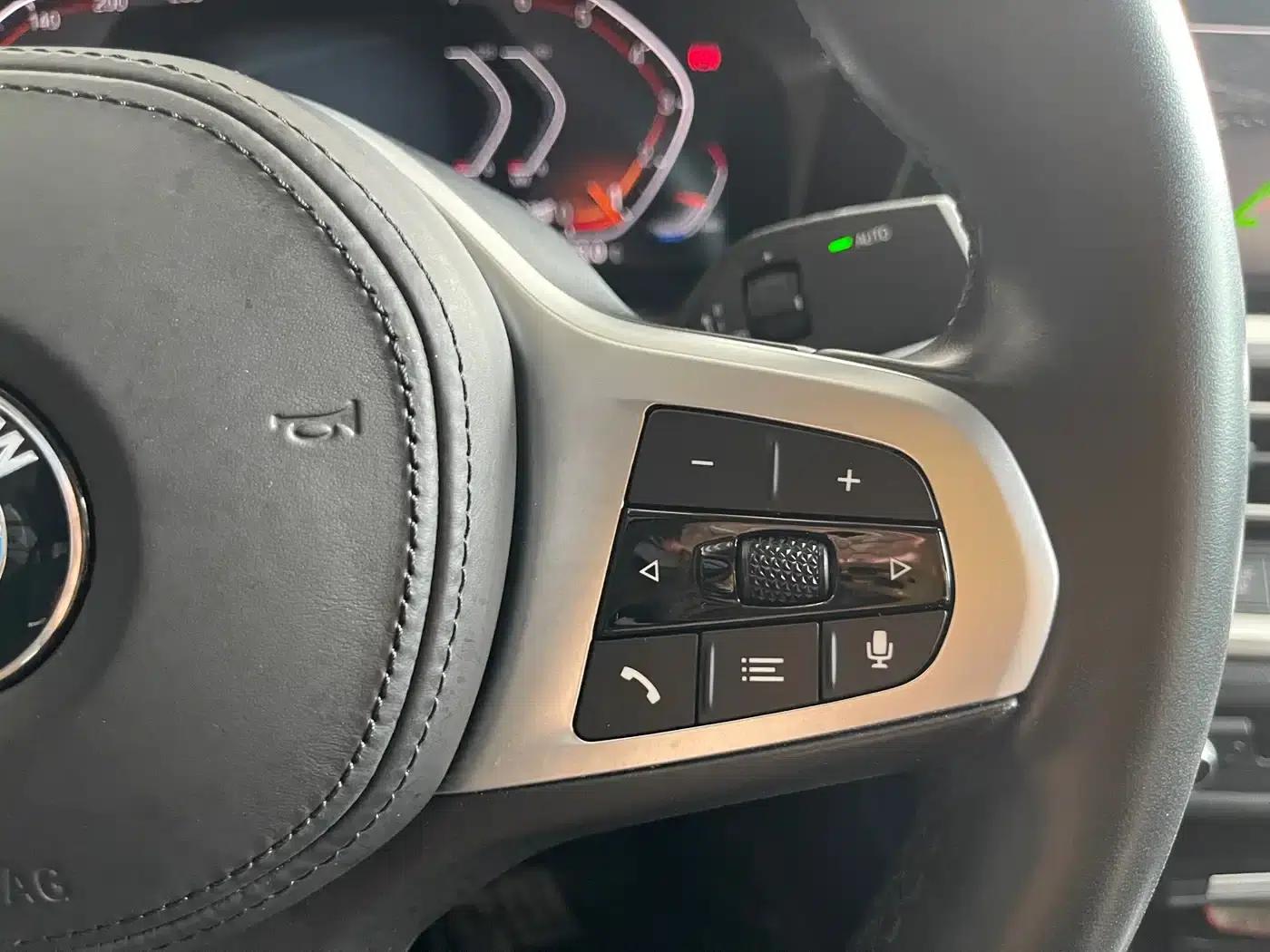 2022 BMW 3 Series Facelift 325Li M Sport Package — миниатюра 14