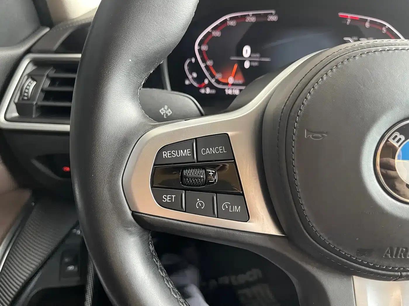 2022 BMW 3 Series Facelift 325Li M Sport Package — миниатюра 15