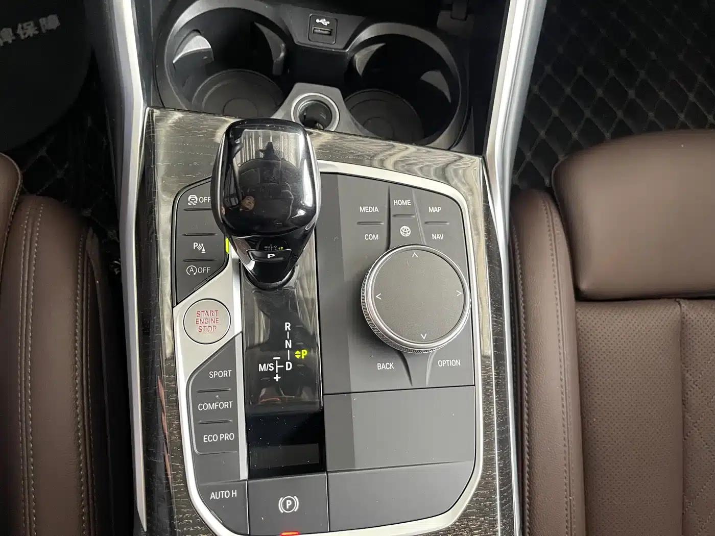 2022 BMW 3 Series Facelift 325Li M Sport Package — миниатюра 17
