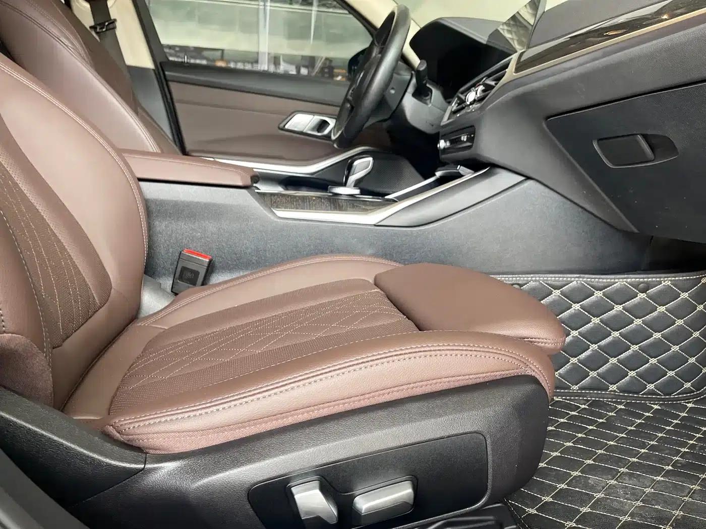 2022 BMW 3 Series Facelift 325Li M Sport Package — миниатюра 25
