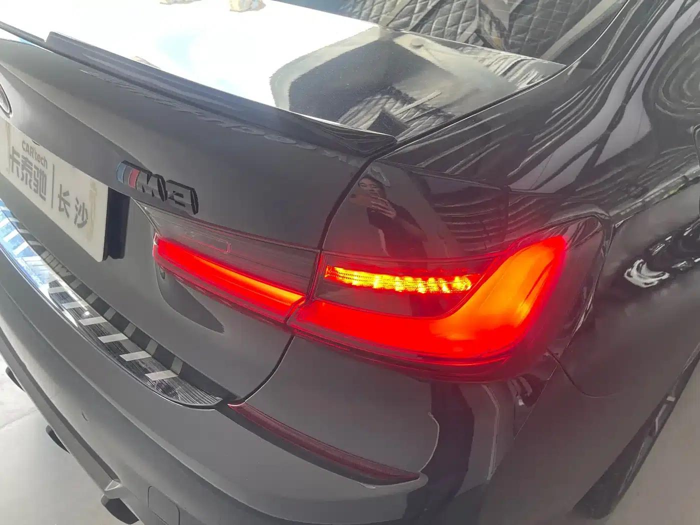 2022 BMW 3 Series Facelift 325Li M Sport Package — миниатюра 31
