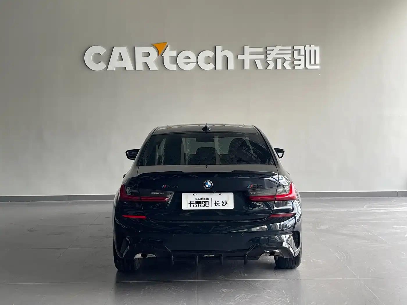 2022 BMW 3 Series Facelift 325Li M Sport Package — миниатюра 5