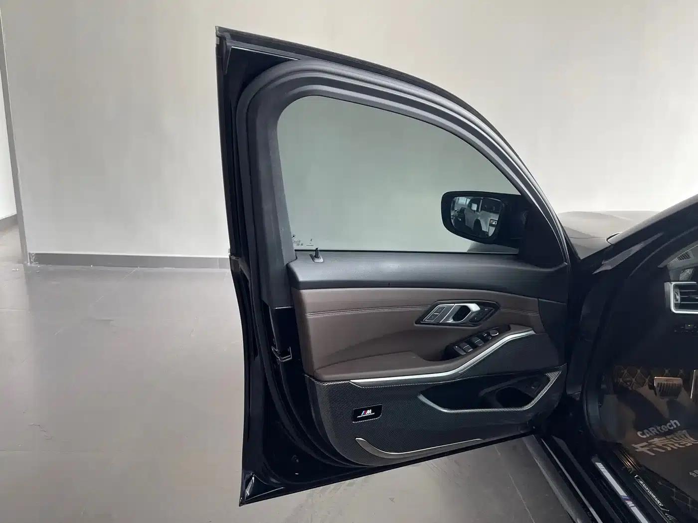 2022 BMW 3 Series Facelift 325Li M Sport Package — миниатюра 10