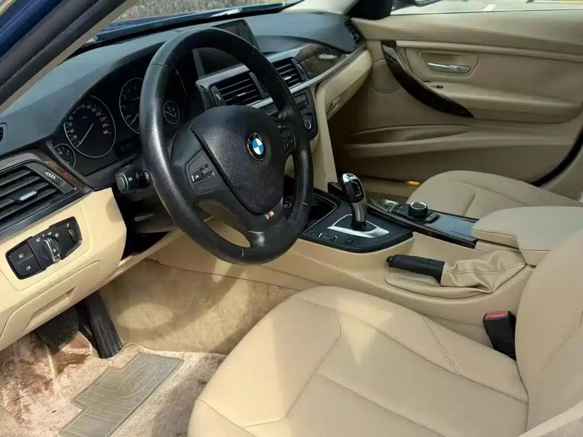 BMW 3 Series 2013 320i Fashion Edition — миниатюра 7