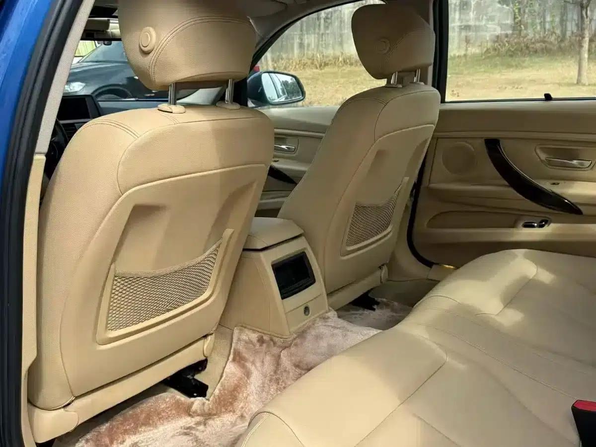 BMW 3 Series 2013 320i Fashion Edition — миниатюра 8