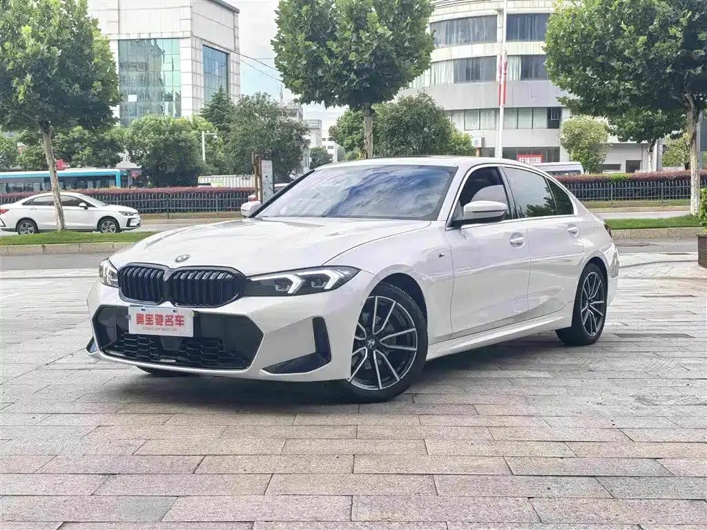 2025 BMW 3 Series 325Li M Sport Package — миниатюра 1