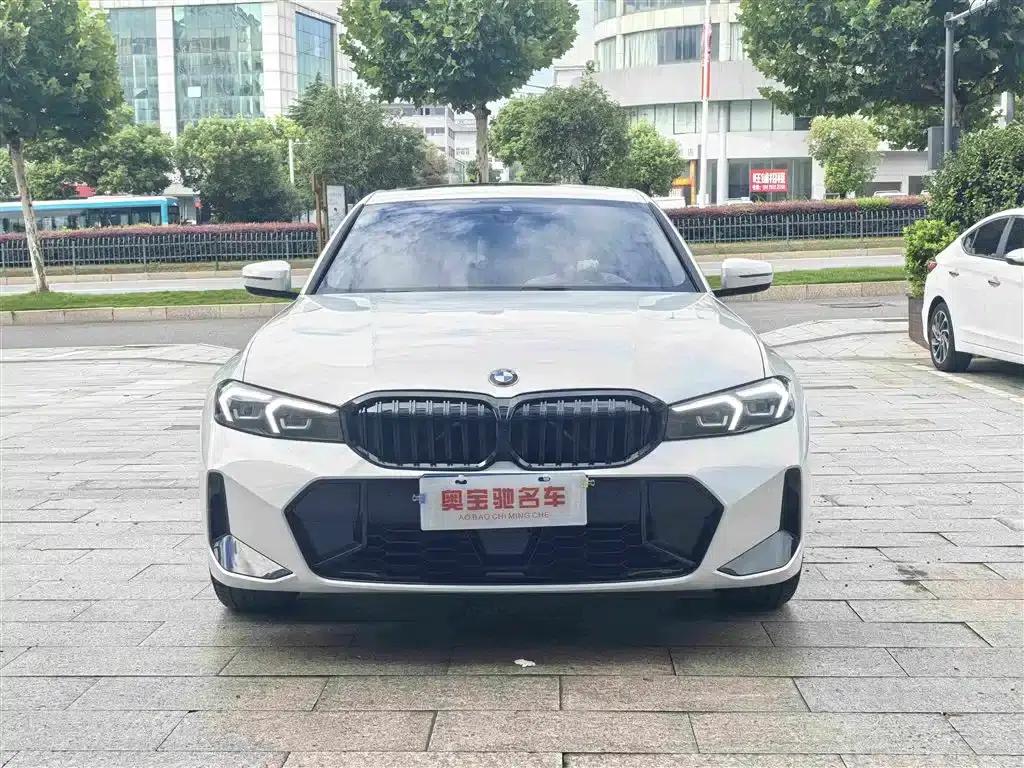 2025 BMW 3 Series 325Li M Sport Package — миниатюра 2