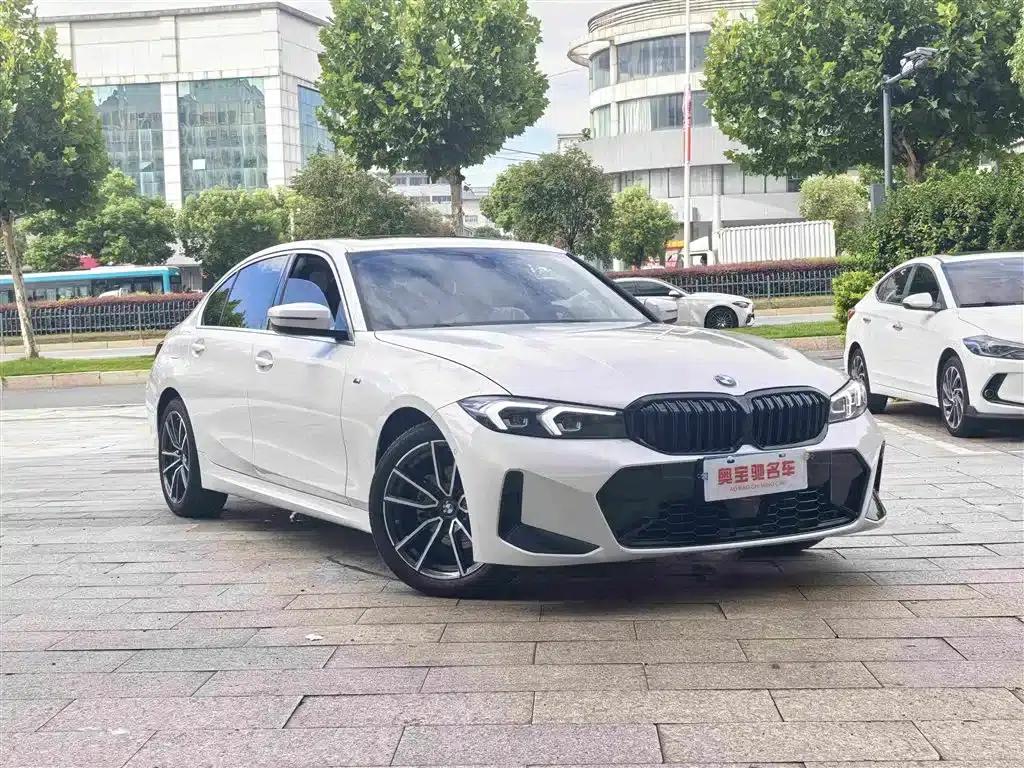 2025 BMW 3 Series 325Li M Sport Package — миниатюра 3