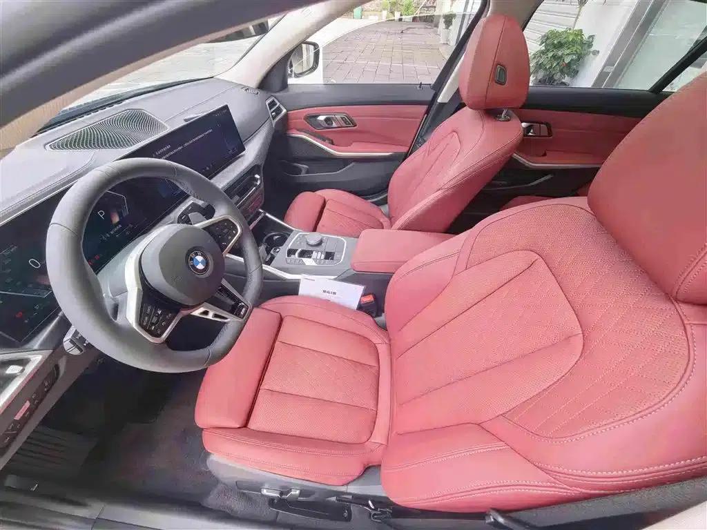 2025 BMW 3 Series 325Li M Sport Package — миниатюра 4