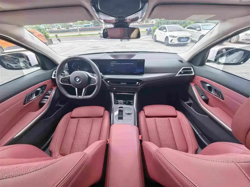 2025 BMW 3 Series 325Li M Sport Package — миниатюра 5