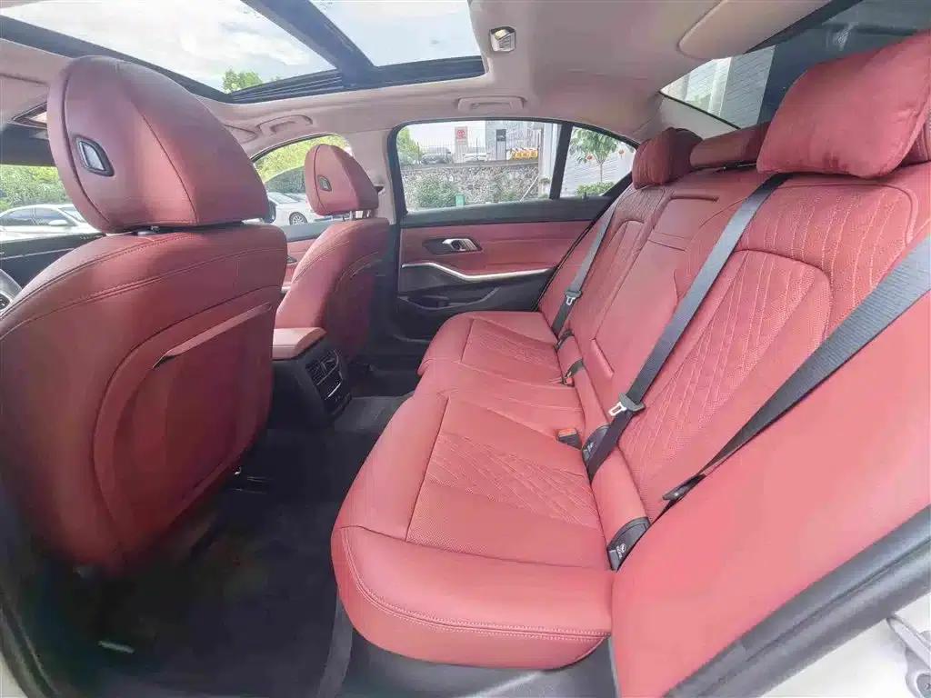 2025 BMW 3 Series 325Li M Sport Package — миниатюра 6